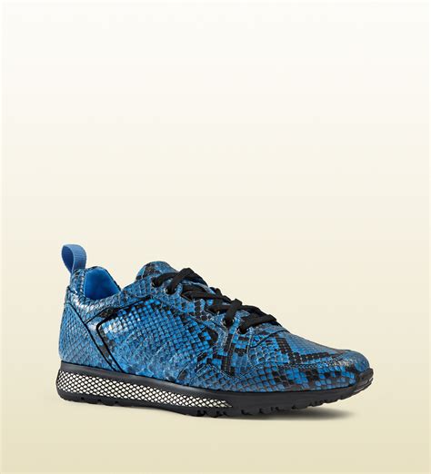 gucci python low top sneakers|Gucci low top.